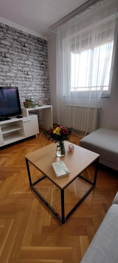 Plavi Zec Lejlighed Subotica Eksteriør billede