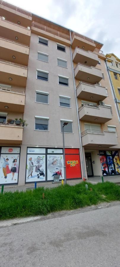 Plavi Zec Lejlighed Subotica Eksteriør billede